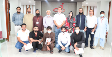 Seminar on Physical Rehabilitation Protocols for Amputees held at Rehab Initiative Islamabad